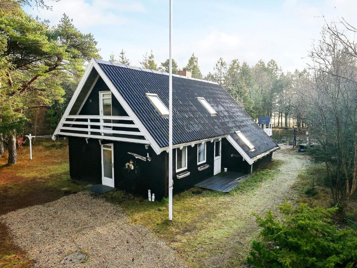 Holiday Home Blavand VI Ngoại thất bức ảnh