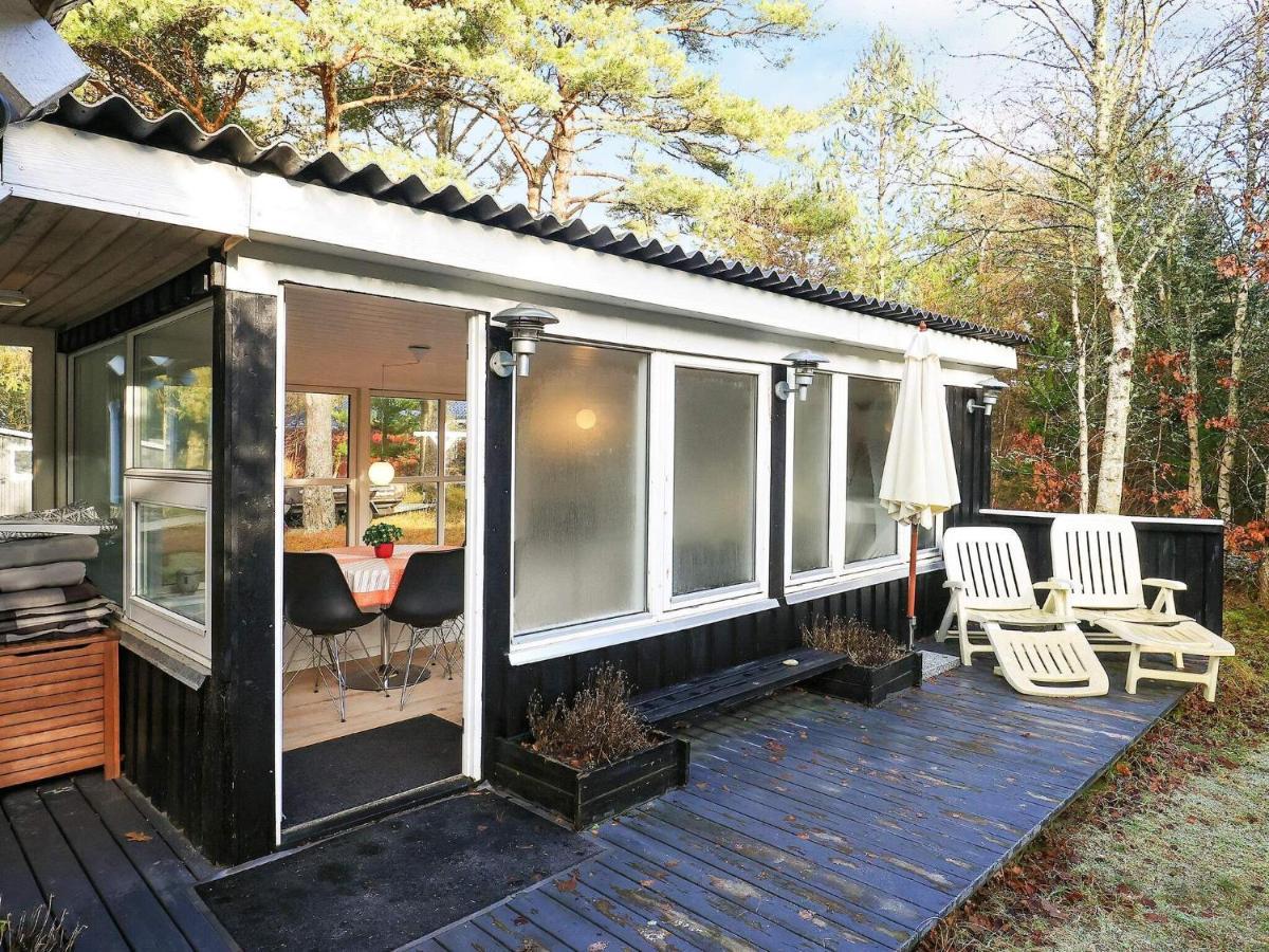 Holiday Home Blavand VI Ngoại thất bức ảnh
