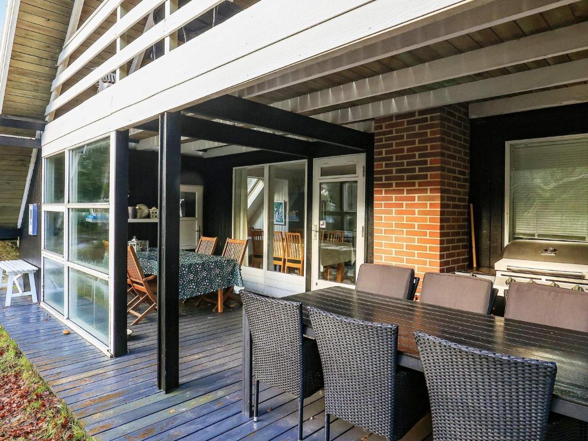 Holiday Home Blavand VI Ngoại thất bức ảnh